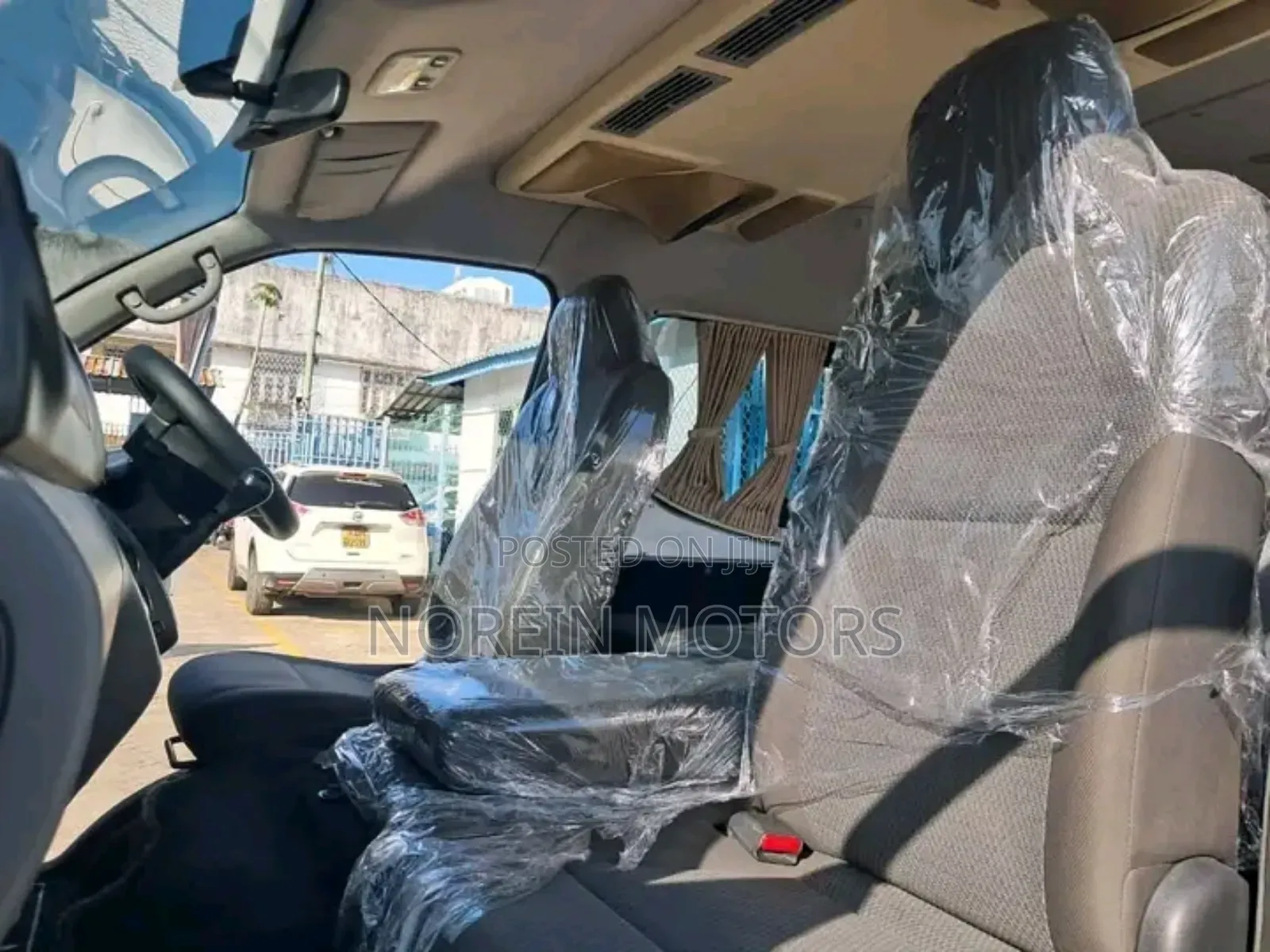 Toyota Granace 2019 Silver
