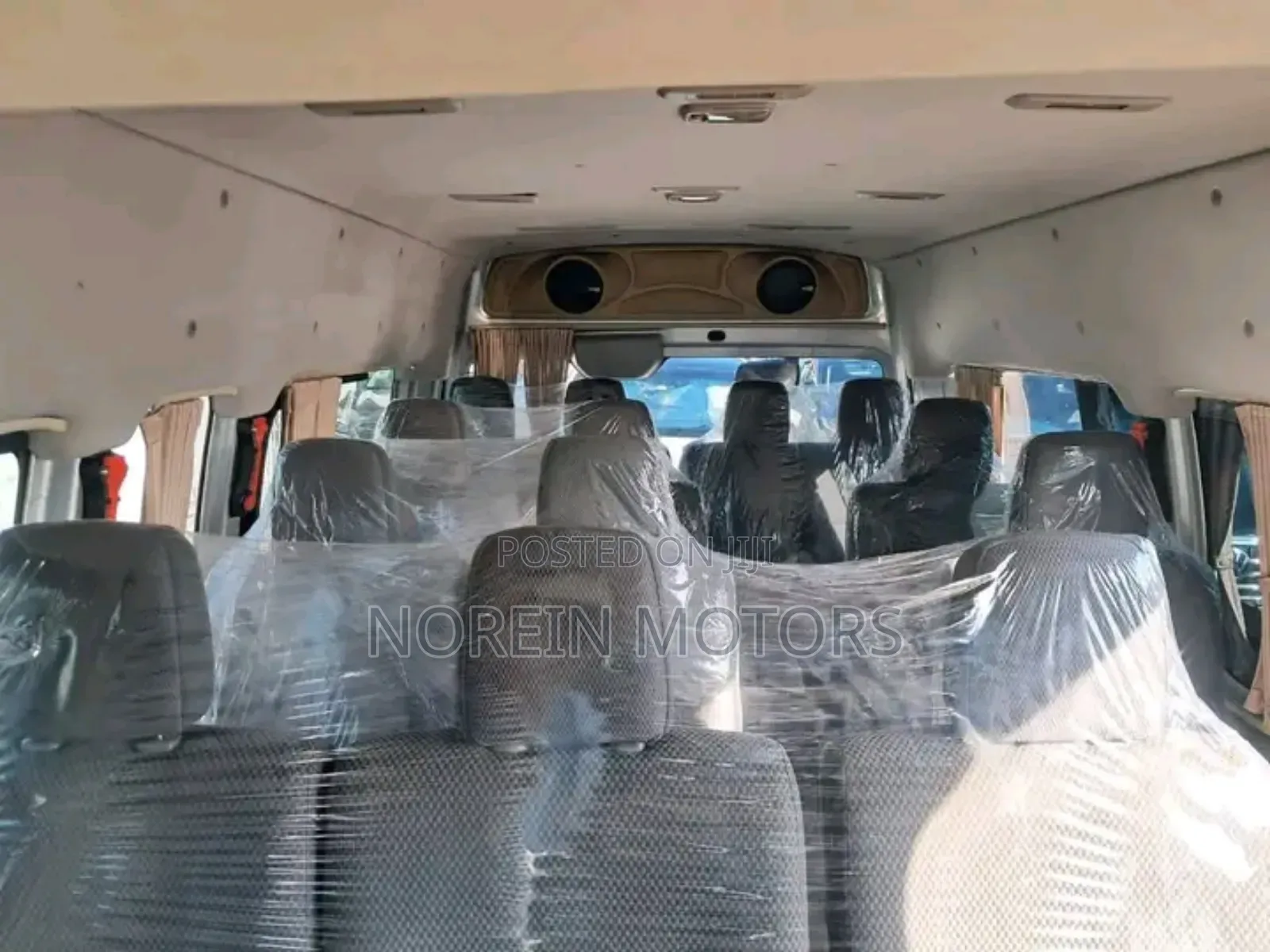 Toyota Granace 2019 Silver