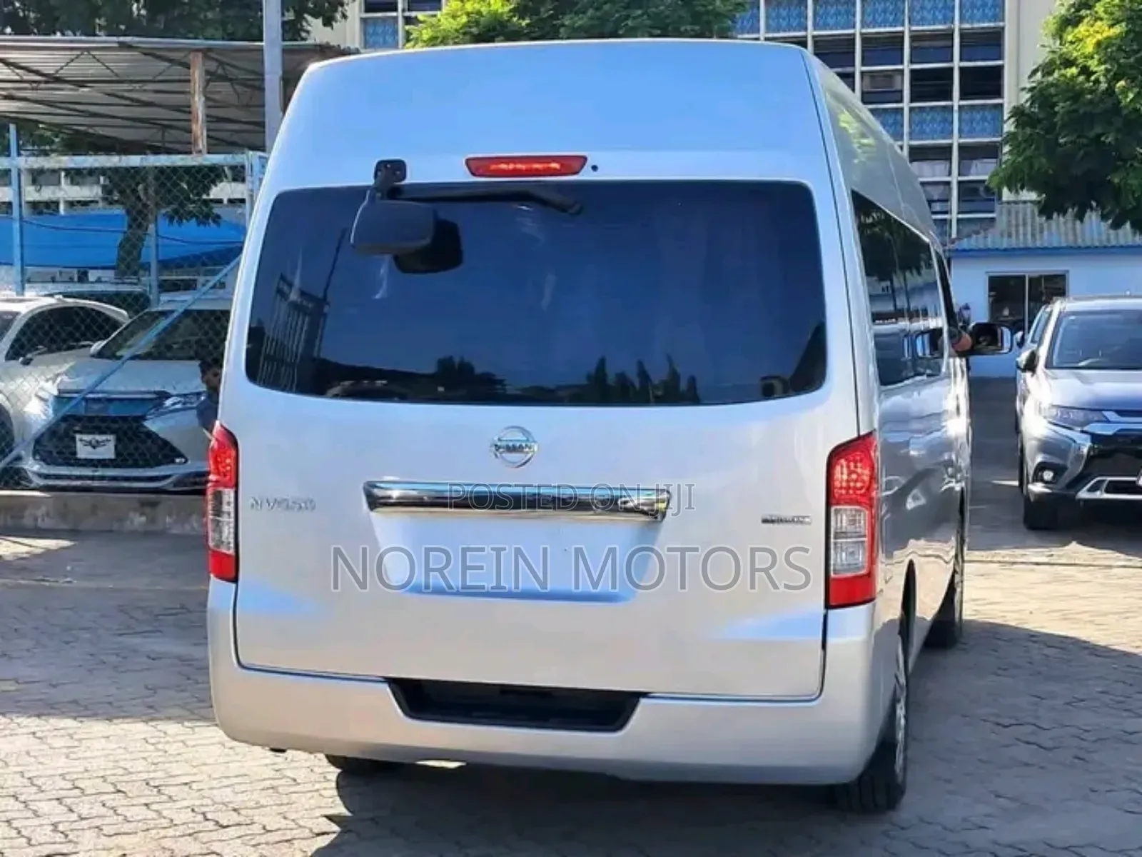 Toyota Granace 2019 Silver