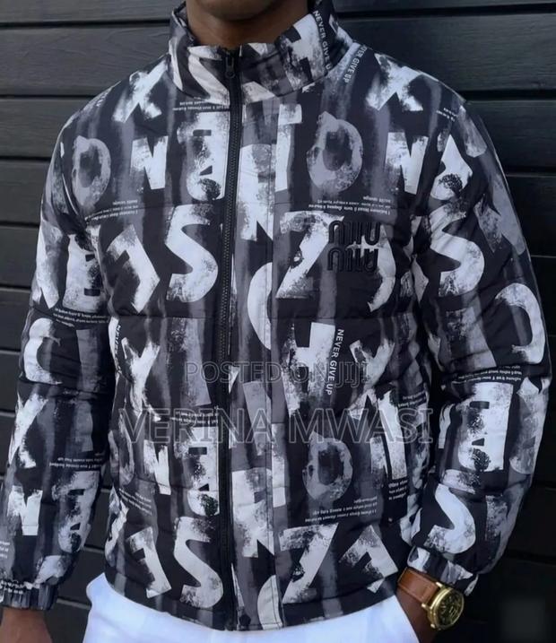 Unisex Jacket