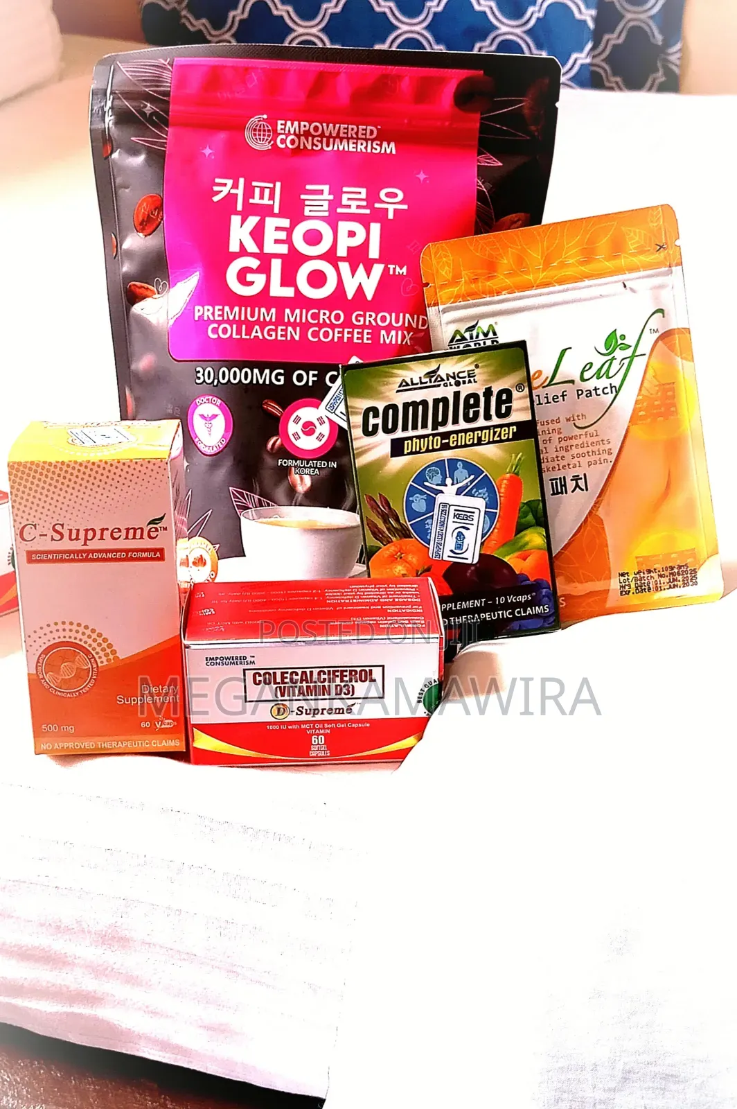 Healthy Glow Pack