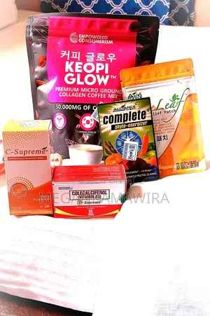 Healthy Glow Pack