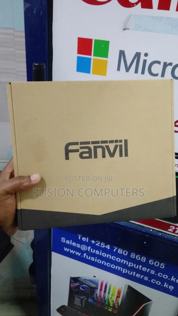 Fanvil X303p Enterprise Ip Phone