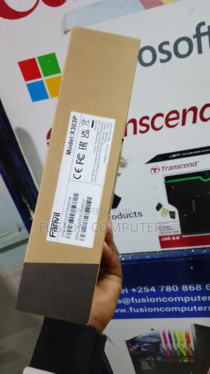 Fanvil X303p Enterprise Ip Phone