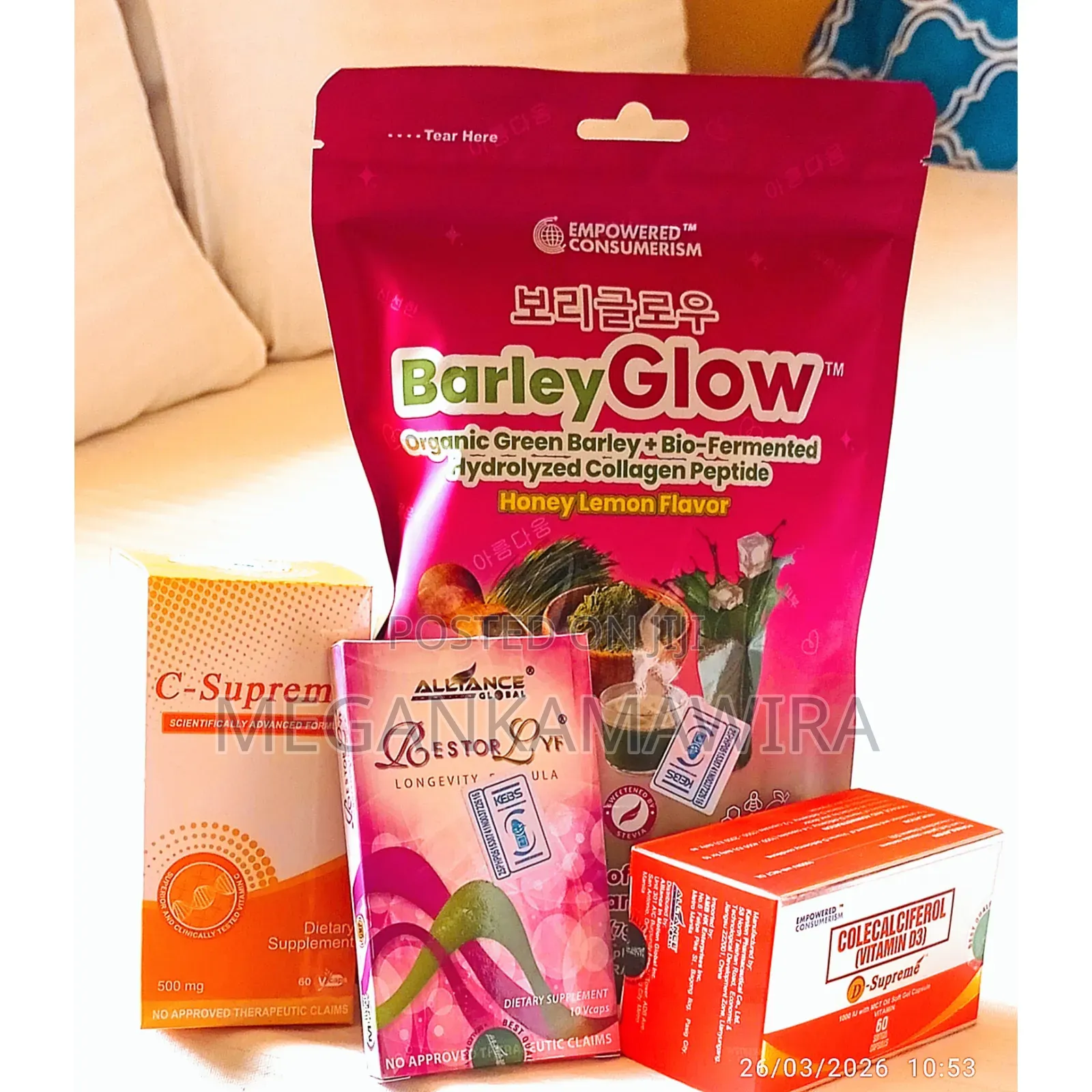 Healthy Glow Pack