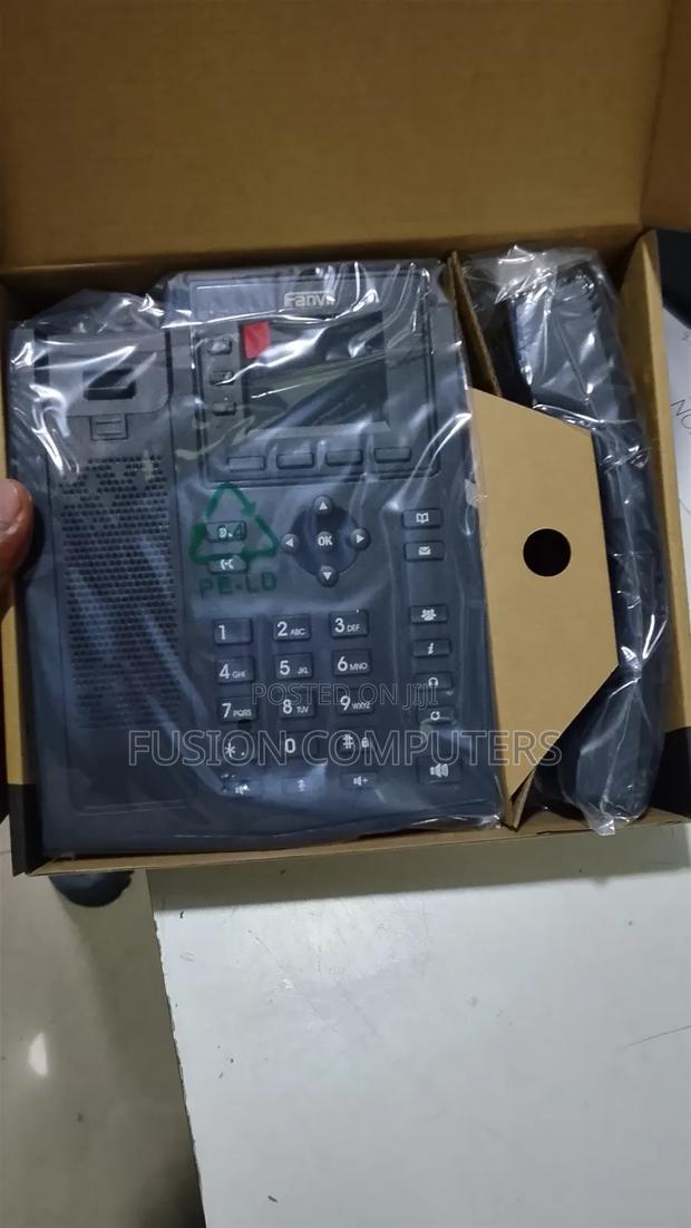 Fanvil X303p Enterprise Ip Phone - thumbnail 3