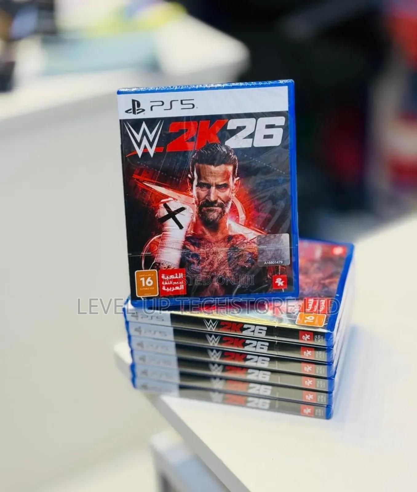 Wwe 2k26 Ps5