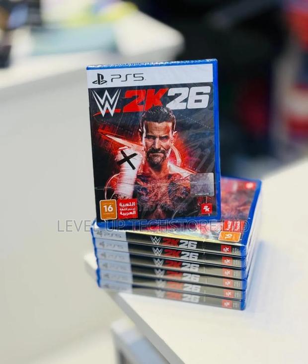 Wwe 2k26 Ps5