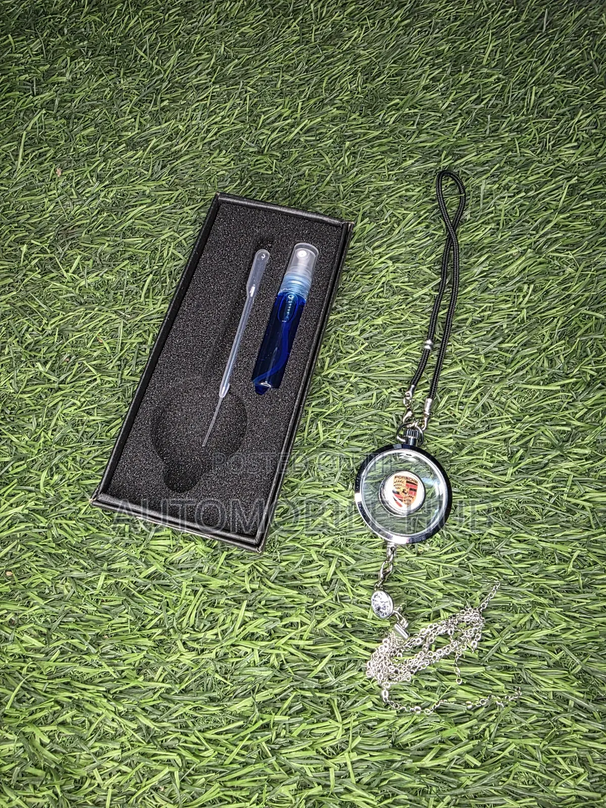 Porsche Luxury Car Perfume Diffuser | Premium Hanging Freshener