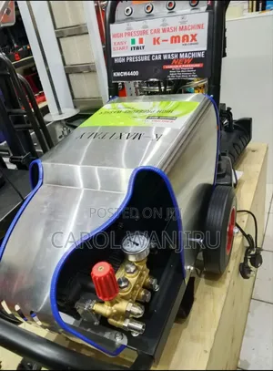 Quality 4400psi Kmax Car Wash Machine/4400psi Kmax Car Wash Machine