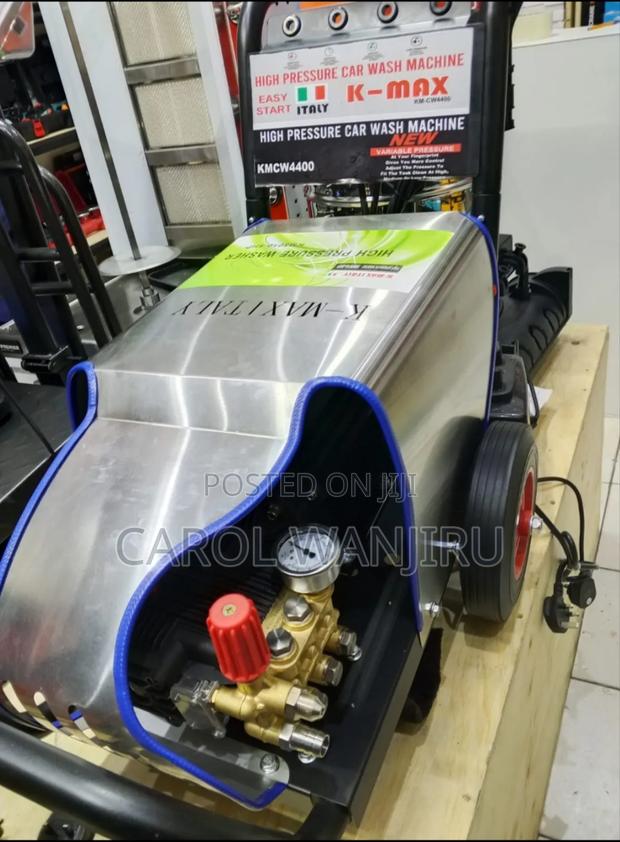 Quality 4400psi Kmax Car Wash Machine/4400psi Kmax Car Wash Machine