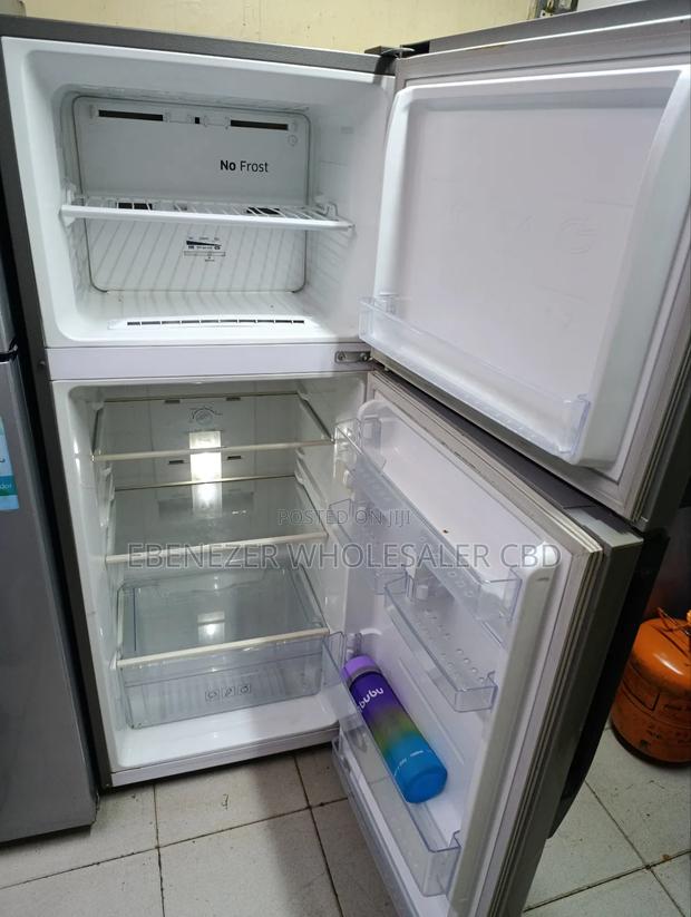 Clean Samsung Fridge