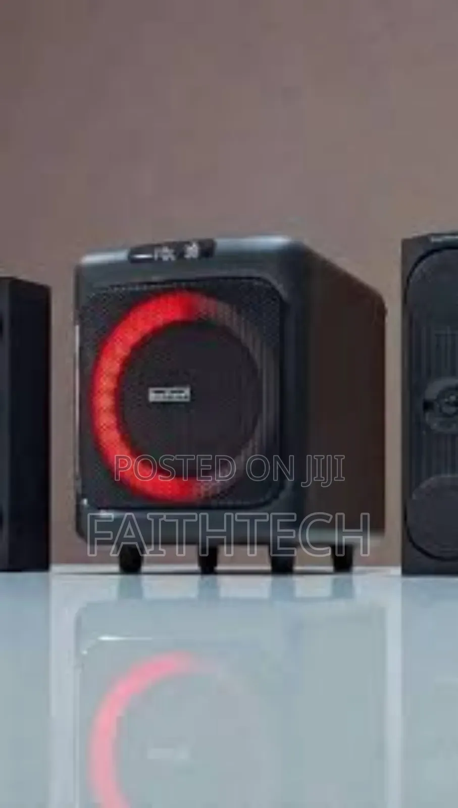 *Sea Piano 2.1 Woofer Sp928