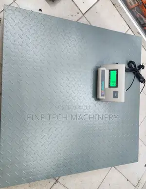 Heavy Duty Industrial Digital Floor Scale