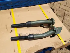 Fuel Jerrican Spout