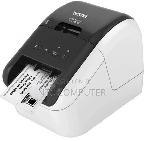 Brother Ql 800 Label Printer