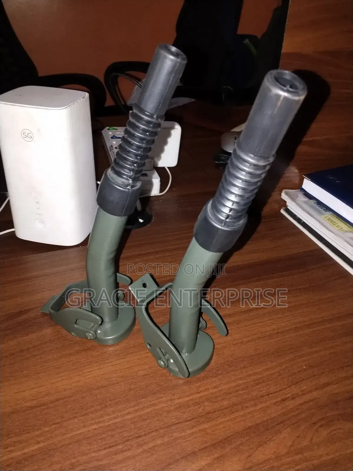 Fuel Transfer Spout