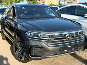 Volkswagen Touareg 2020 Matt Black