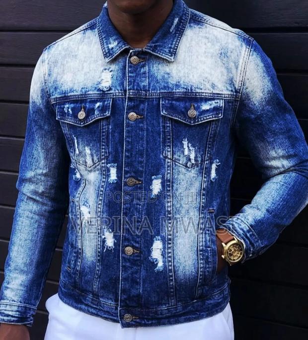 Denim Jacket - main view