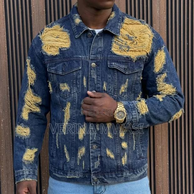 Denim Jacket - thumbnail 2