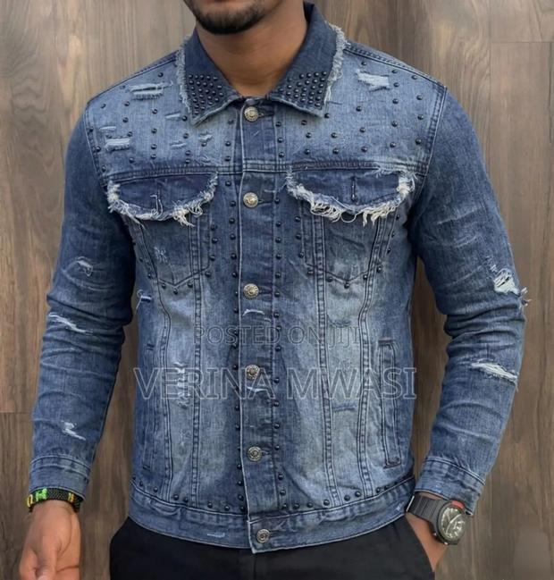 Denim Jacket - thumbnail 4