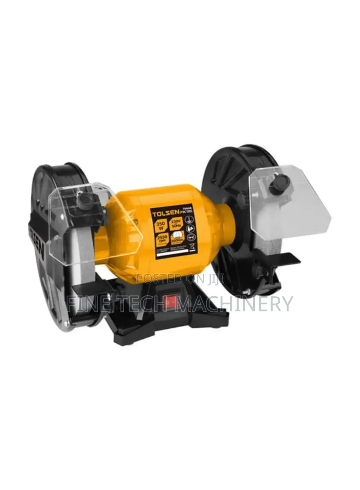 Coofix Bench Grinder/150mm Bench Grinder