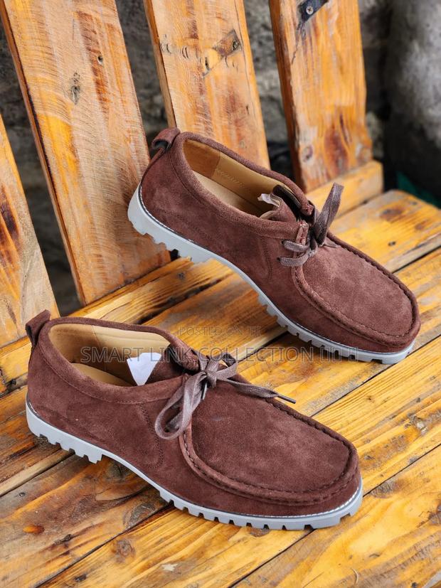 New Timber Suede Loafers - thumbnail 2