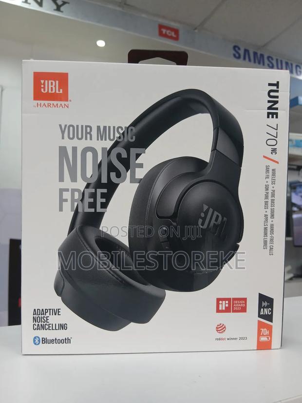 JBL Tune 770nc - main view