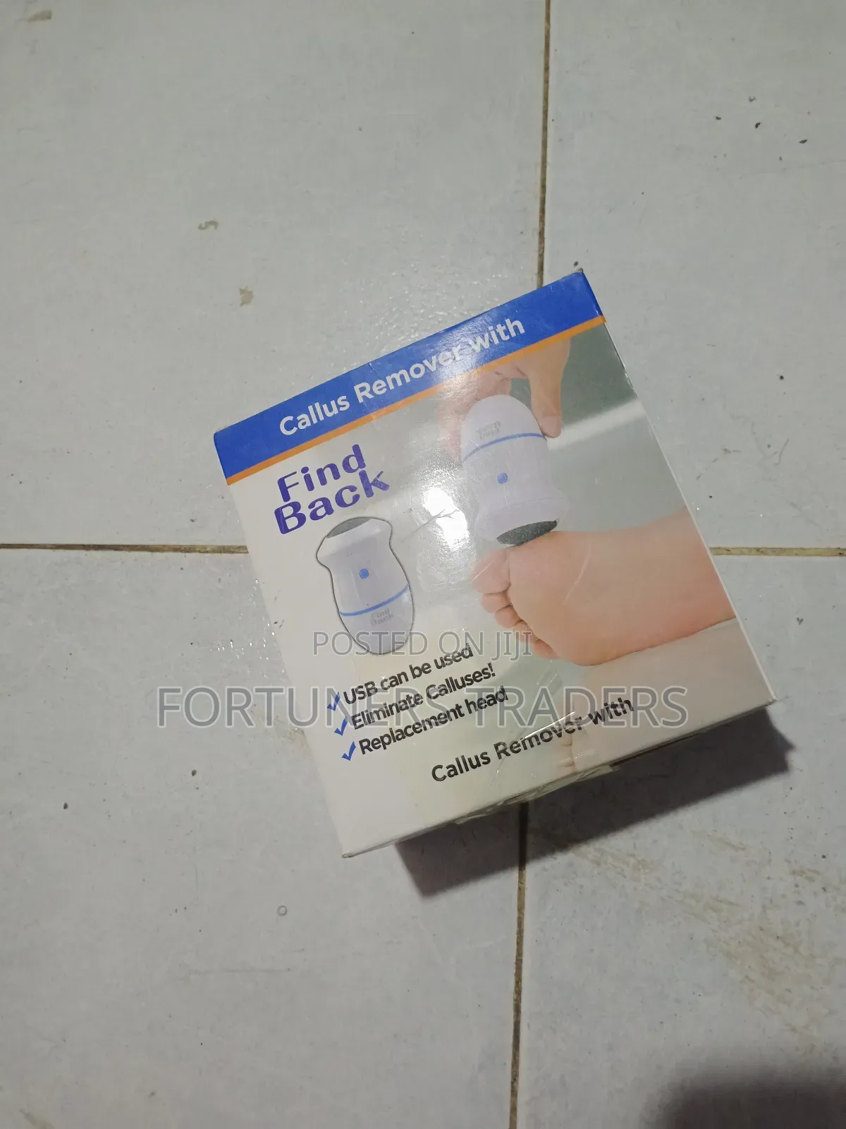 Callus Remover