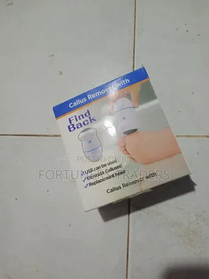 Callus Remover