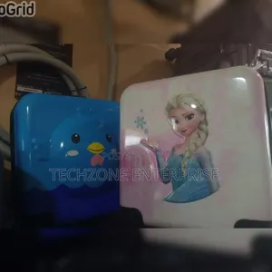 Kids Suitcase With Wheels With Different Themes