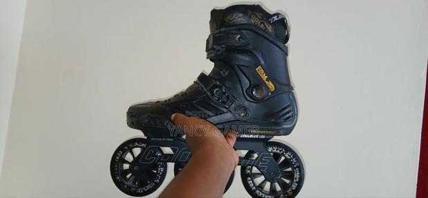 Triskate 110mm - main view
