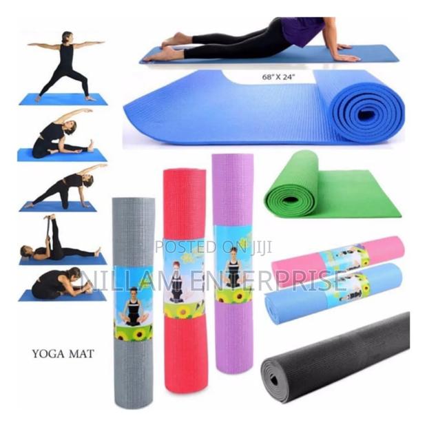 Yoga Mats 6 Mm 8mm