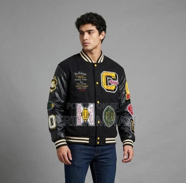College Jacket - thumbnail 2
