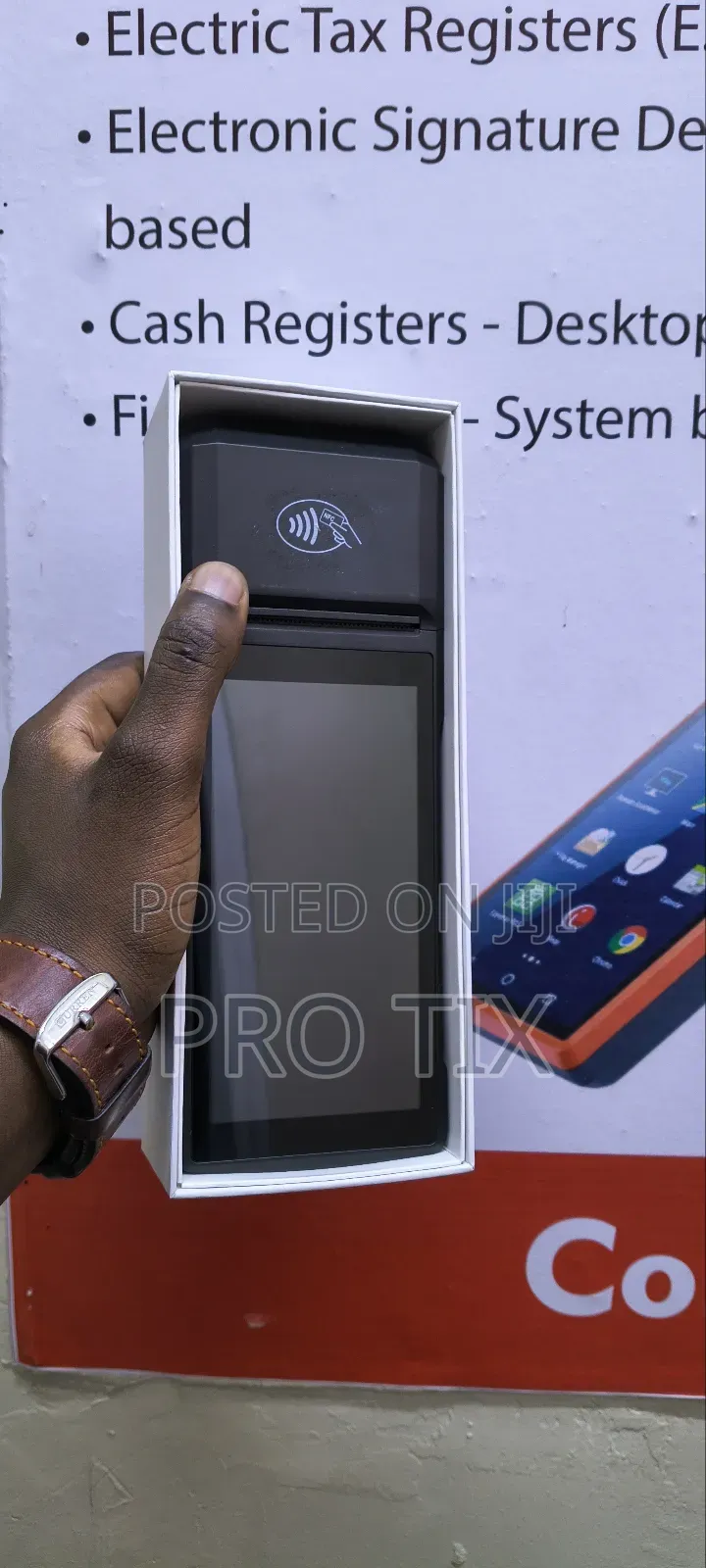 Best Etims Machine H10 Android Pos