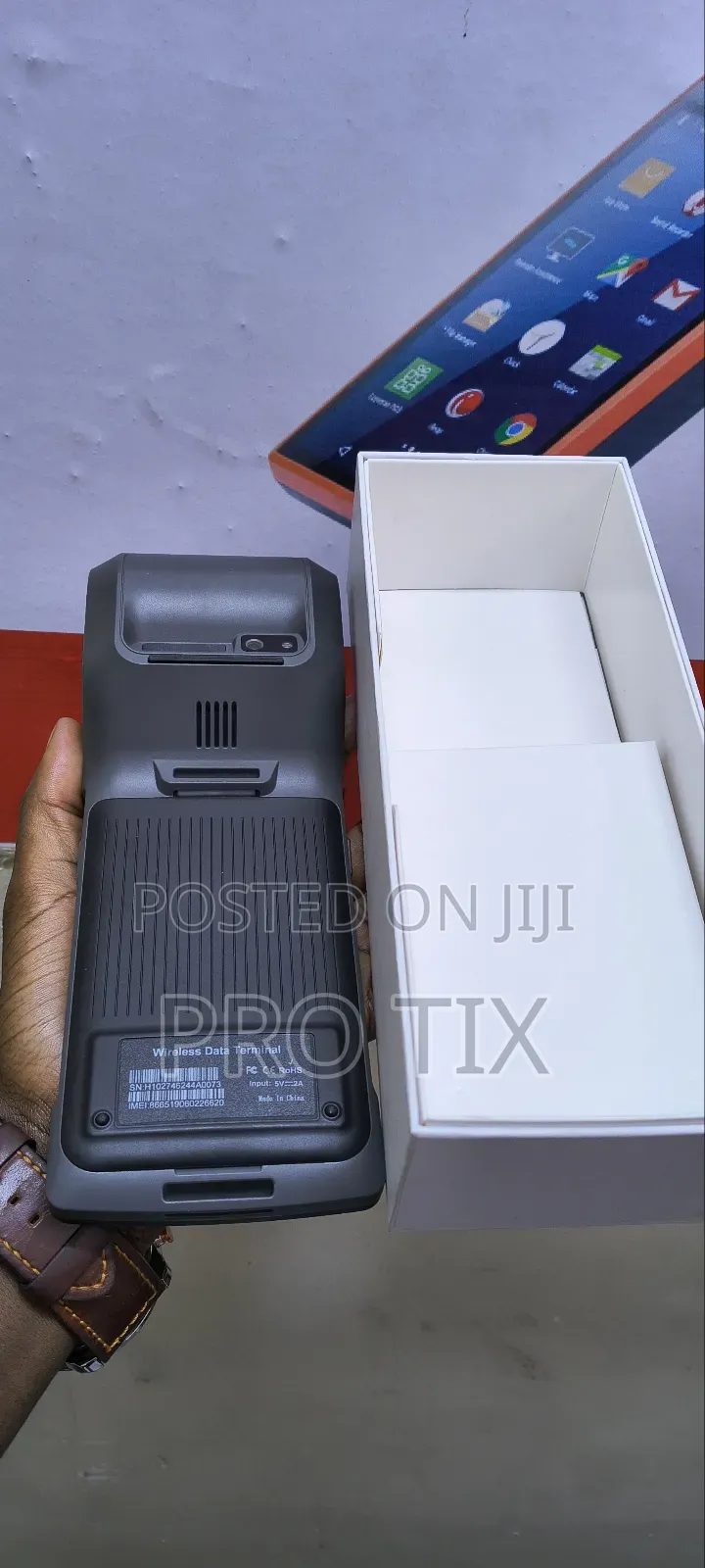 Best Etims Machine H10 Android Pos