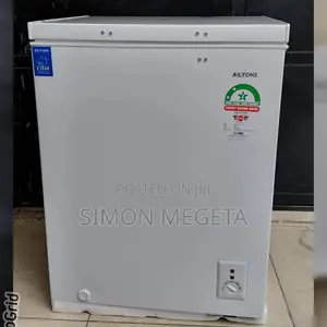 In Stock Fare Price Ailyons 142 Litres Freezer