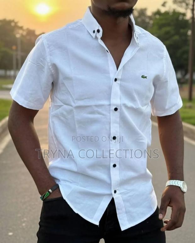 Lacoste Shirts - thumbnail 2