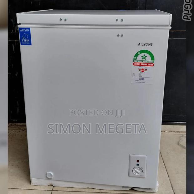 In Stock Ailyons 142 Litres Freezer