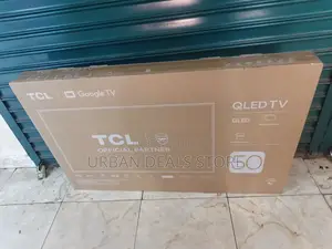 TCL 50 Inch Qled Google Tv