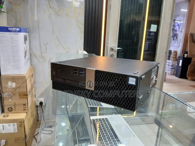 Desktop Computer Dell OptiPlex 5050 8GB Intel Core i5 HDD 500GB