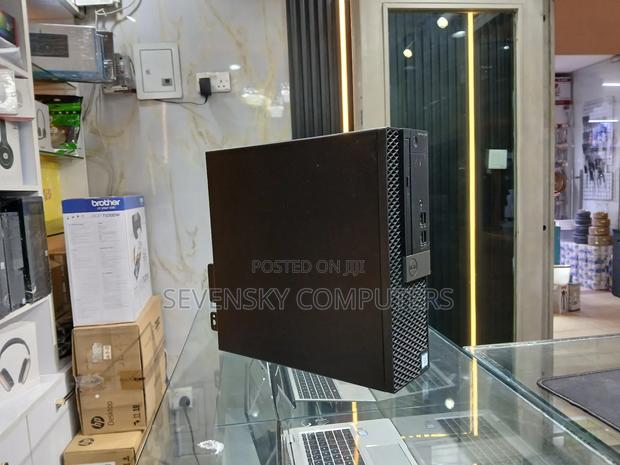 Desktop Computer Dell OptiPlex 5050 8GB Intel Core i5 HDD 500GB - thumbnail 4