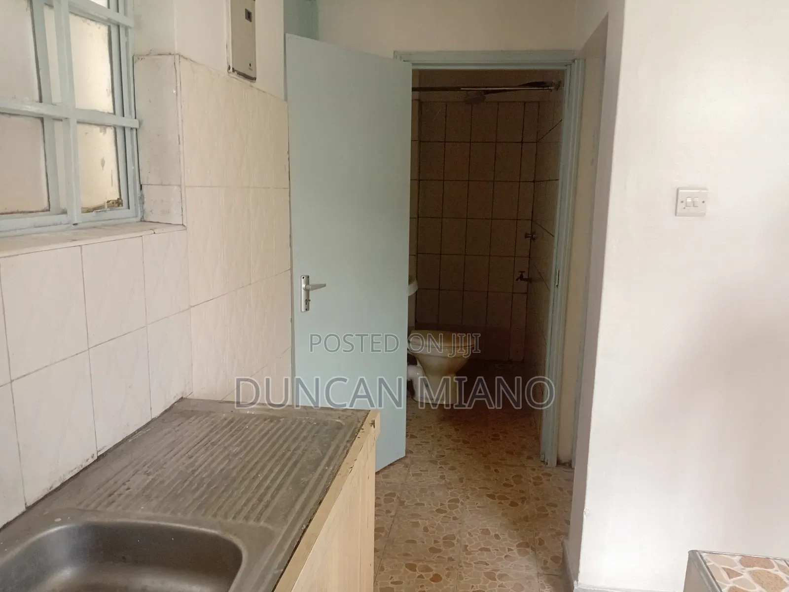 Mini Flat in Nairobi West  for rent