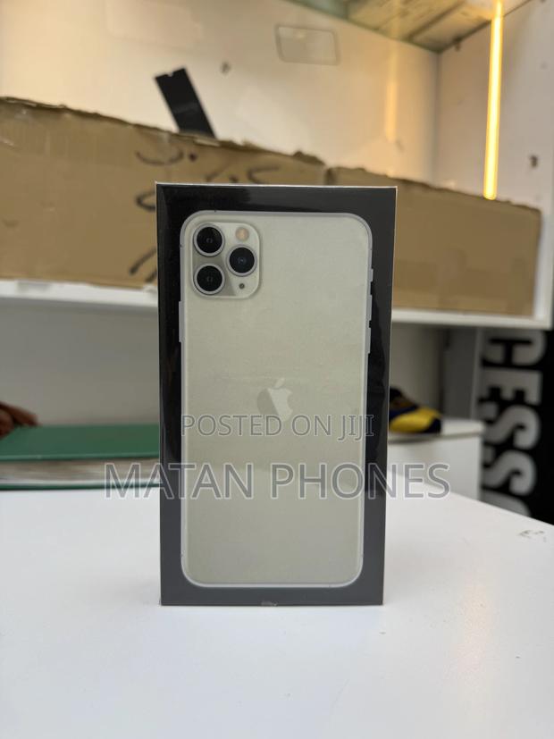 Apple iPhone 11 Pro Max 64 GB Gray - thumbnail 2