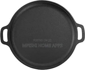 30cm Cast Iron Skillet