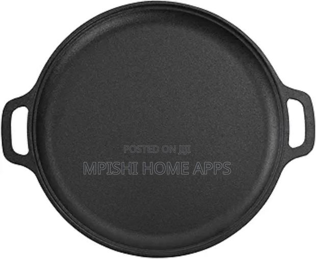30cm Cast Iron Skillet - thumbnail 2