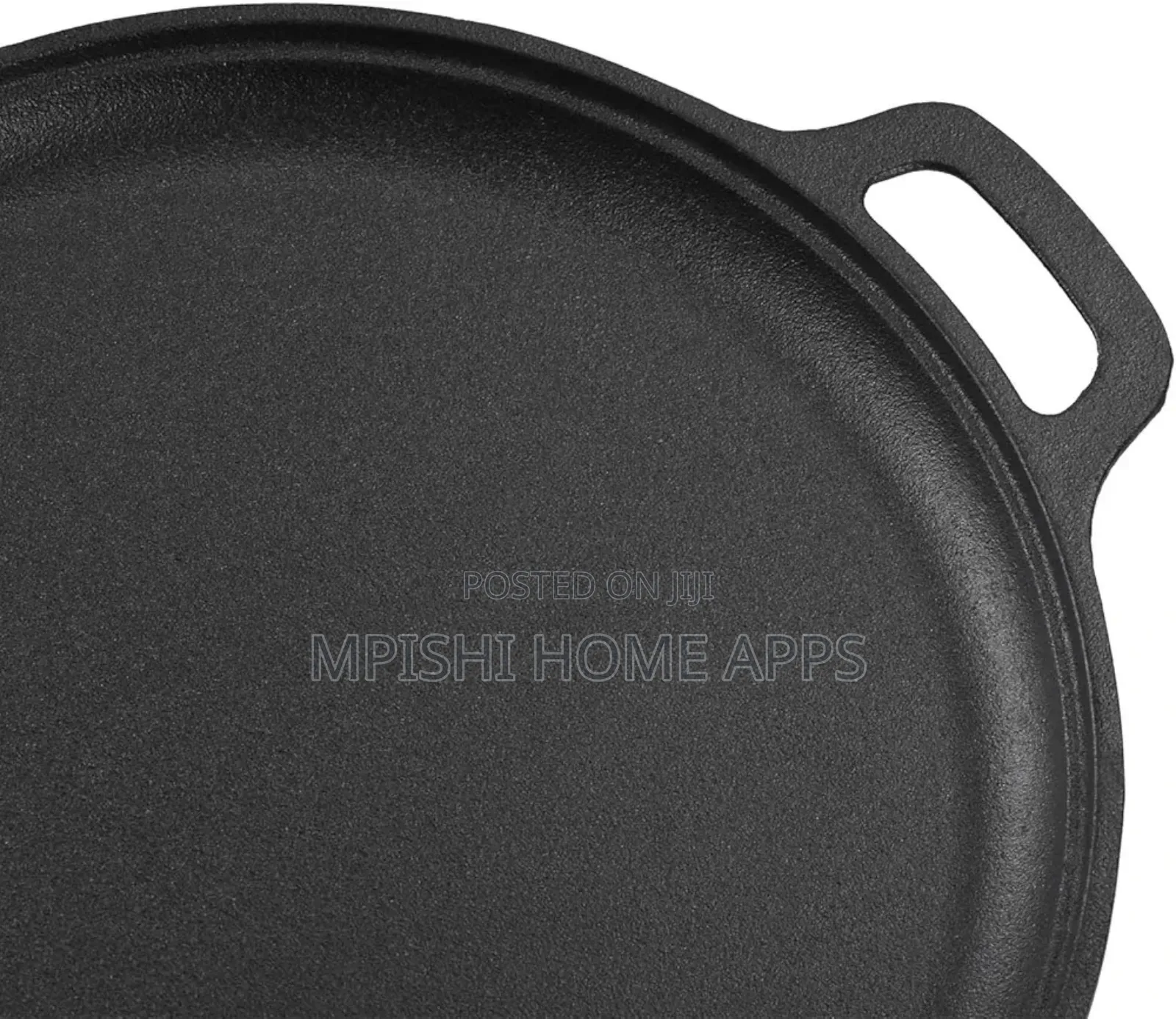 30cm Cast Iron Skillet