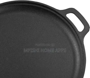 30cm Cast Iron Skillet