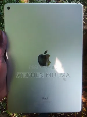 Apple iPad 2 Wi-Fi 64 GB Silver