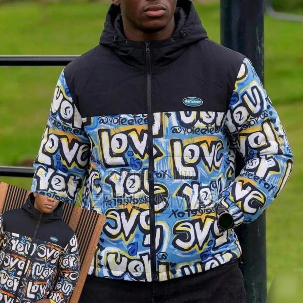 Jackets for Men and Women - main view